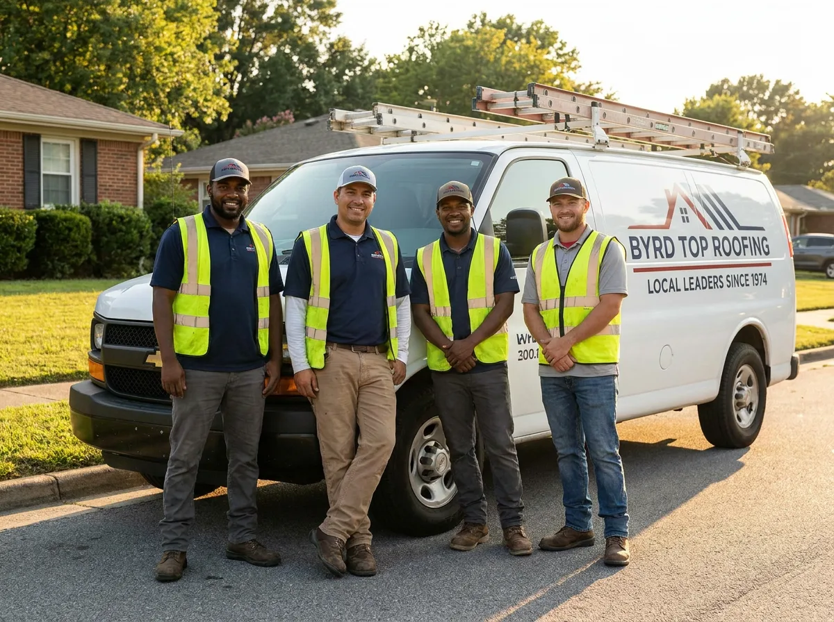 Roofing company in Tillatoba, MS